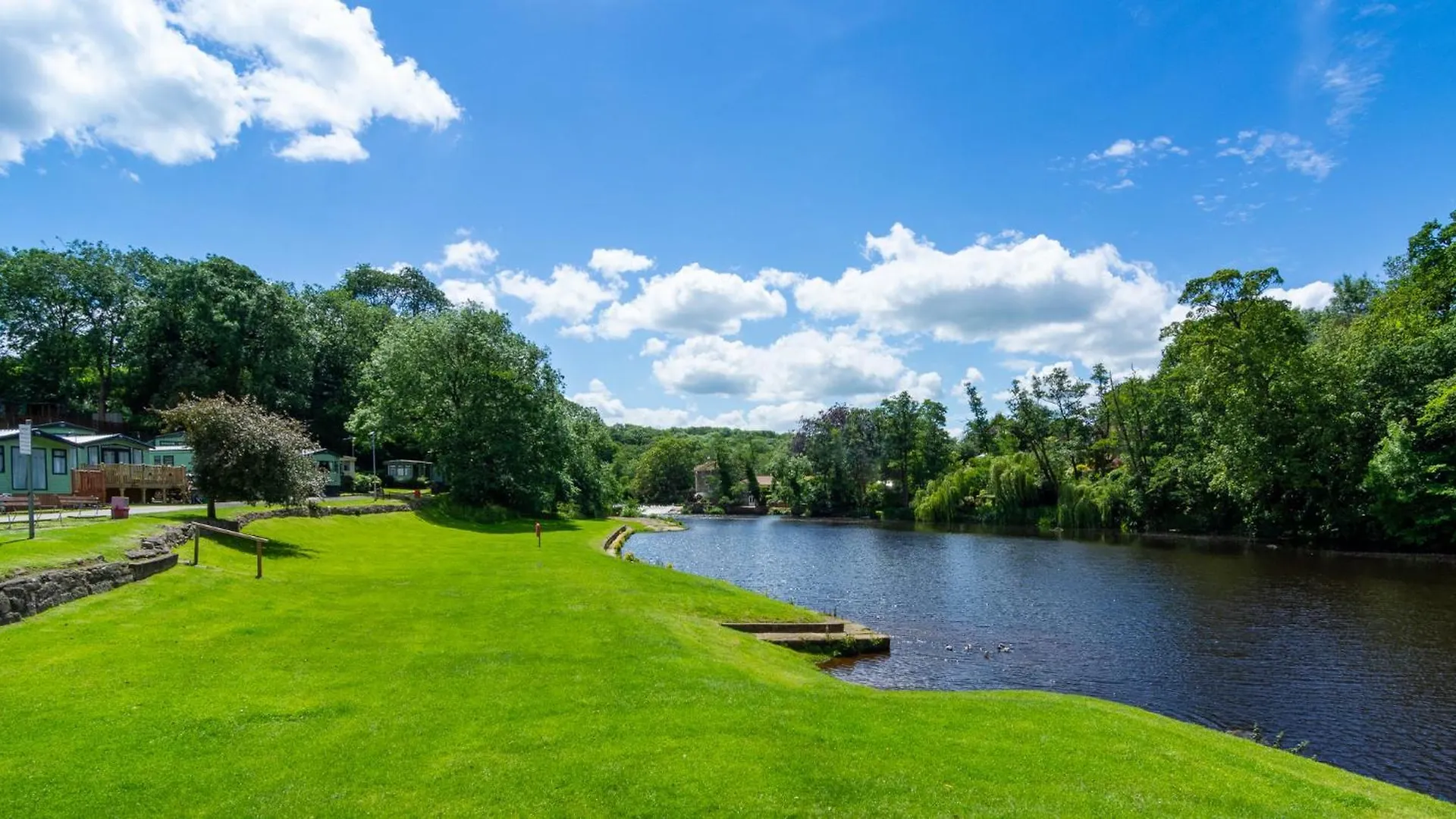 Holiday Home By The River Nidd N23 Knaresborough Großbritannien