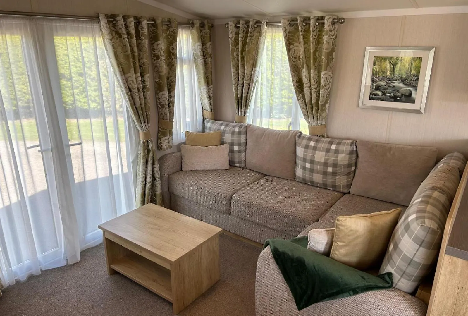 Holiday Home By The River Nidd N23 Knaresborough Apartment