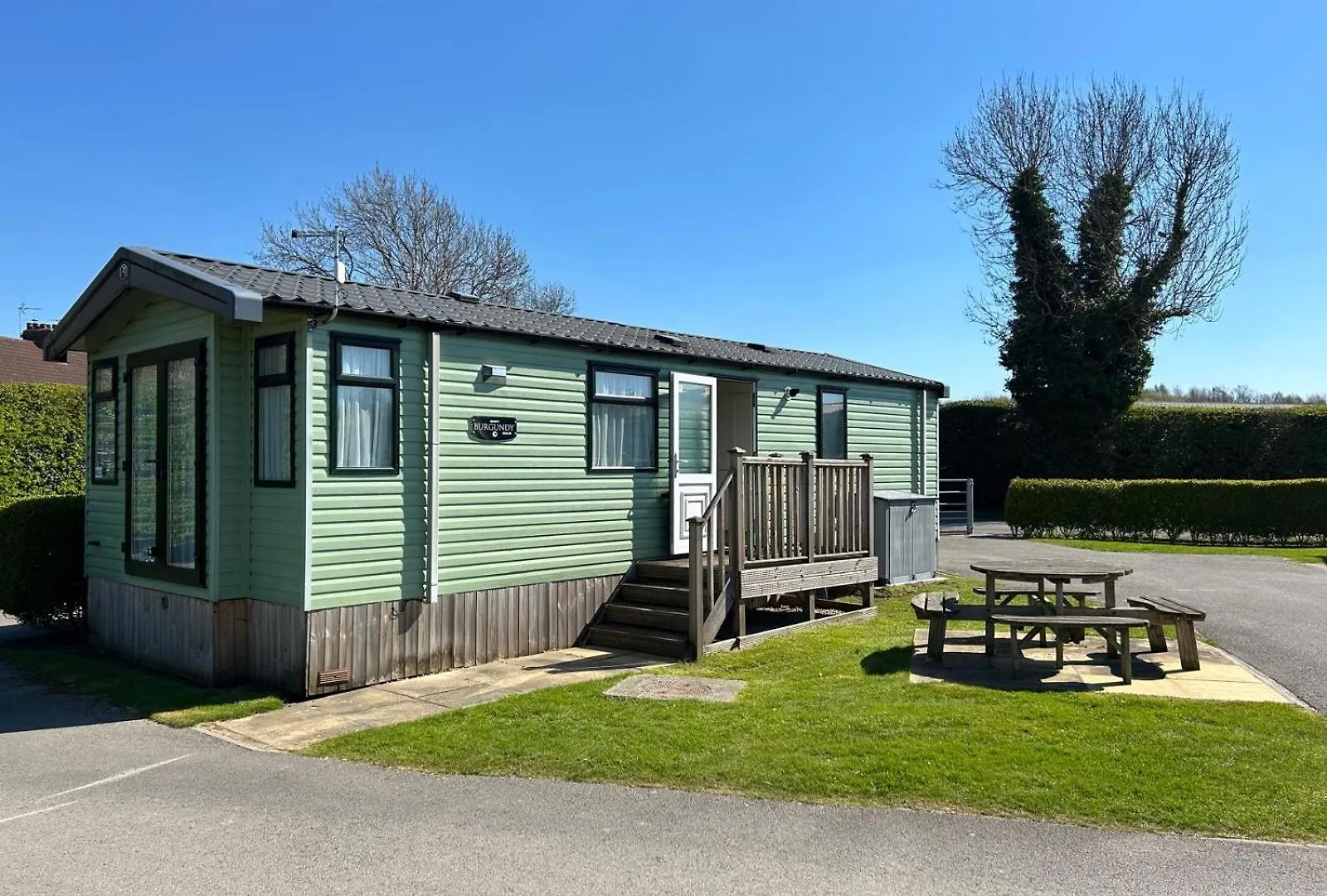 Holiday Home By The River Nidd N23 Knaresborough